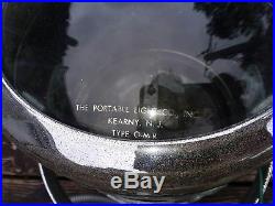 Rare Vintage Ray Line Search Light One Mile Range Maritime 10 110 Volt #1088