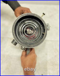Reclaimed MCHN-125 Old Vintage Nautical Aluminum Antique LDS Signal Spot Lamp