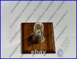 Replica Marine Vintage Theme Brass Antique Polished Ship Ceiling Passage Light