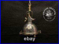 Rural Vintage Nautical Pendant Ceiling Light Rustic Charm for Your Space