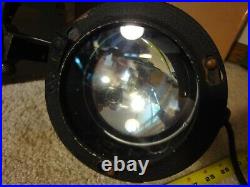 Super Rare! Vintage handheld marine signal light. Manhattan Marine, Electric Co