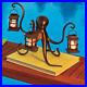 Tea-Light-Candle-Lantern-Holder-Metal-Octopus-Nautical-Ocean-Outdoor-Porch-Table-01-dmks