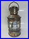 VTG-LARGE-Nautical-ANCHOR-Brass-Copper-Glass-Ship-Lantern-Light-Lamp-Merman-01-jjvw