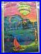 Valley-of-Paradise-1971-black-light-poster-vintage-psychedelic-Rare-C184-01-uin