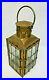 Vintage-1935-Brass-Chief-Light-Ship-Lantern-Oil-Lamp-Great-Britain-No-3509-01-yyti