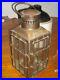 Vintage-1935-Brass-Chief-Light-Ship-Lantern-Oil-Lamp-No-3509-with-Wall-Bracket-01-we