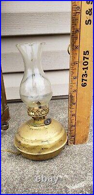 Vintage 1939 Brass Cargo Ship Hanging Light Great Britain Nautical Lantern Lamp