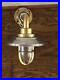 Vintage-Brass-Alleyway-Light-with-Aluminum-Shade-Ship-Salavged-01-bj