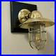 Vintage-Brass-Bulkhead-Light-with-a-Large-Brass-Shade-Restored-Rewired-01-dbjx