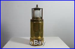 Vintage Brass McGeoch 0583 900-4090 Ships Lamp Light Maritime Marine Nautical