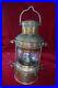 Vintage-Brass-Nautical-ANCHOR-Copper-Ships-Lantern-Lamp-Light-12-Wedge-Burner-01-sw