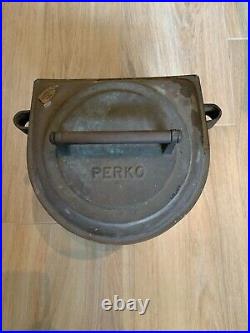 Vintage Brass Perko Port Running Light 12