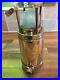 Vintage-Brass-WW2-McGeogh-Admiralty-Patt-0583-Ships-Lamp-Light-Maritime-Nautical-01-qt