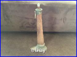 Vintage Chris Craft Boat Mast Light 19 1/4 tall #2285 Nautical Decor