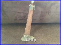 Vintage Chris Craft Boat Mast Light 19 1/4 tall #2285 Nautical Decor