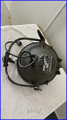 Vintage Crouse Hinds WW II Navy Ship Spotlight, Piece Of Military History