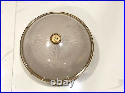 Vintage Design Ocean Liner Antique Old Nautical Ship Brass Ceiling Deck Light