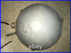 Vintage GE Novalux Floodlight Projector General Electric Light Lamp WOW Rare