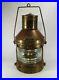 Vintage-Nautical-ANCHOR-Copper-Ship-Lantern-Light-LARGE-Oil-Electric-Beauty-01-jdu
