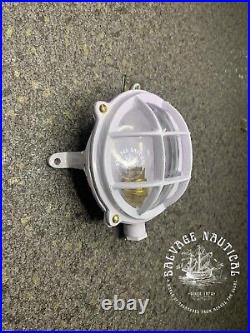 Vintage Nautical Marine Ship Wall/Ceiling Deck Light Made Of Aluminum New