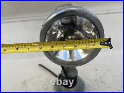 Vintage Nautical Search Light 13 Tall, Marine Spot Light By General Electric