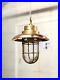 Vintage-Nautical-Ship-Antique-Brass-Long-Pendant-Hanging-Light-With-Copper-Shade-01-svge