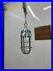 Vintage-Nautical-Solid-Aluminum-Ceiling-Pendant-light-with-Brass-hook-Lot-of-2-01-iay