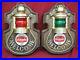 Vintage-Pair-Schaefer-Beer-Lighted-Nautical-Marine-Welcome-Signs-Red-Green-01-fo