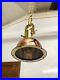 Vintage-Replica-Marine-Cargo-Smooth-Copper-Brass-Ceiling-Pendant-Ship-Light-01-si