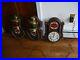 Vintage-Schaefer-Beer-Nautical-Light-Set-With-Clock-Red-Green-free-shipping-01-hcpw