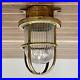 Vintage-Small-Nautical-Brass-Cage-Ribbed-Globe-Ceiling-Light-01-ycaf
