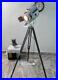 Vintage-Sty-Searchlight-Floor-lamp-W-Grey-Wooden-Tripod-Stand-Floor-Spot-Light-01-ogn