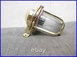 Vintage Style Marine Antique Brass Wall Mount Nautical Indoor Outdoor Lights 1pc