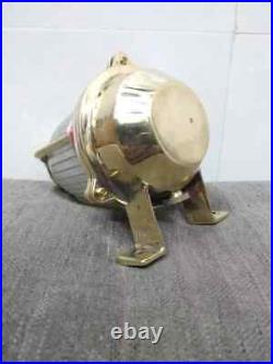 Vintage Style Marine Antique Brass Wall Mount Nautical Indoor Outdoor Lights 1pc