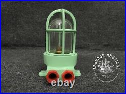 Vintage Style Nautical Marine Solid Aluminum Bulkhead Light Fixture