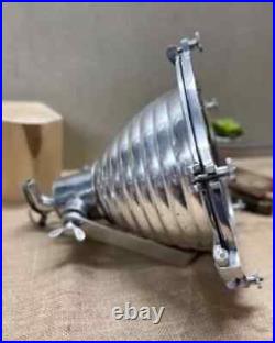 Vintage style Marine Aluminum Deck Light Lamp for Café/Parlor/Home