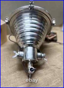 Vintage style Marine Aluminum Deck Light Lamp for Café/Parlor/Home