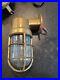 WWII-Vintage-Solid-Brass-Nautical-Ship-Sconce-with-Vane-Housing-01-vcag