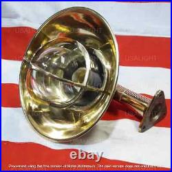 Wall Light Vintage Sconce Nautical Brass Lamp Antique Gift